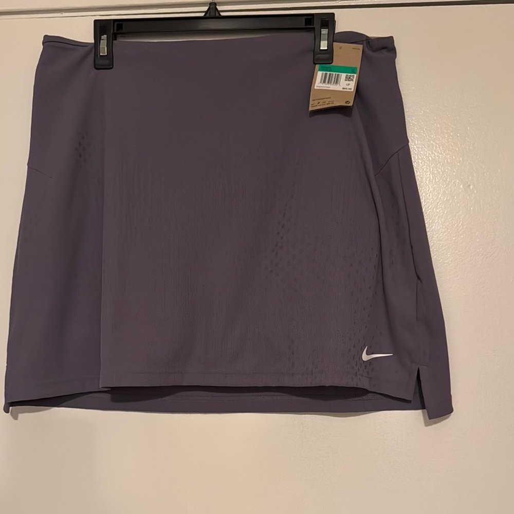 Nike Purple Athletic Shorts